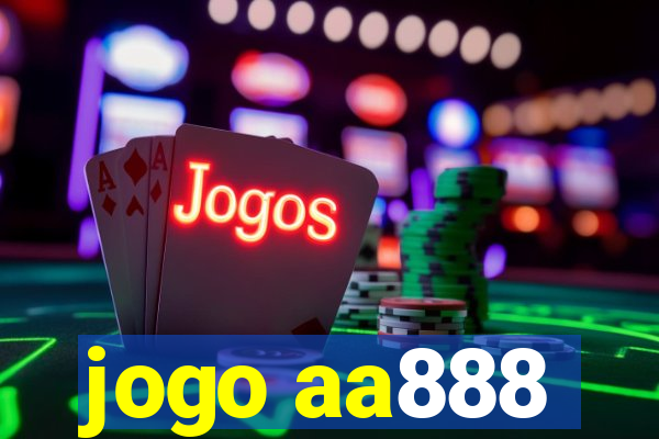 jogo aa888